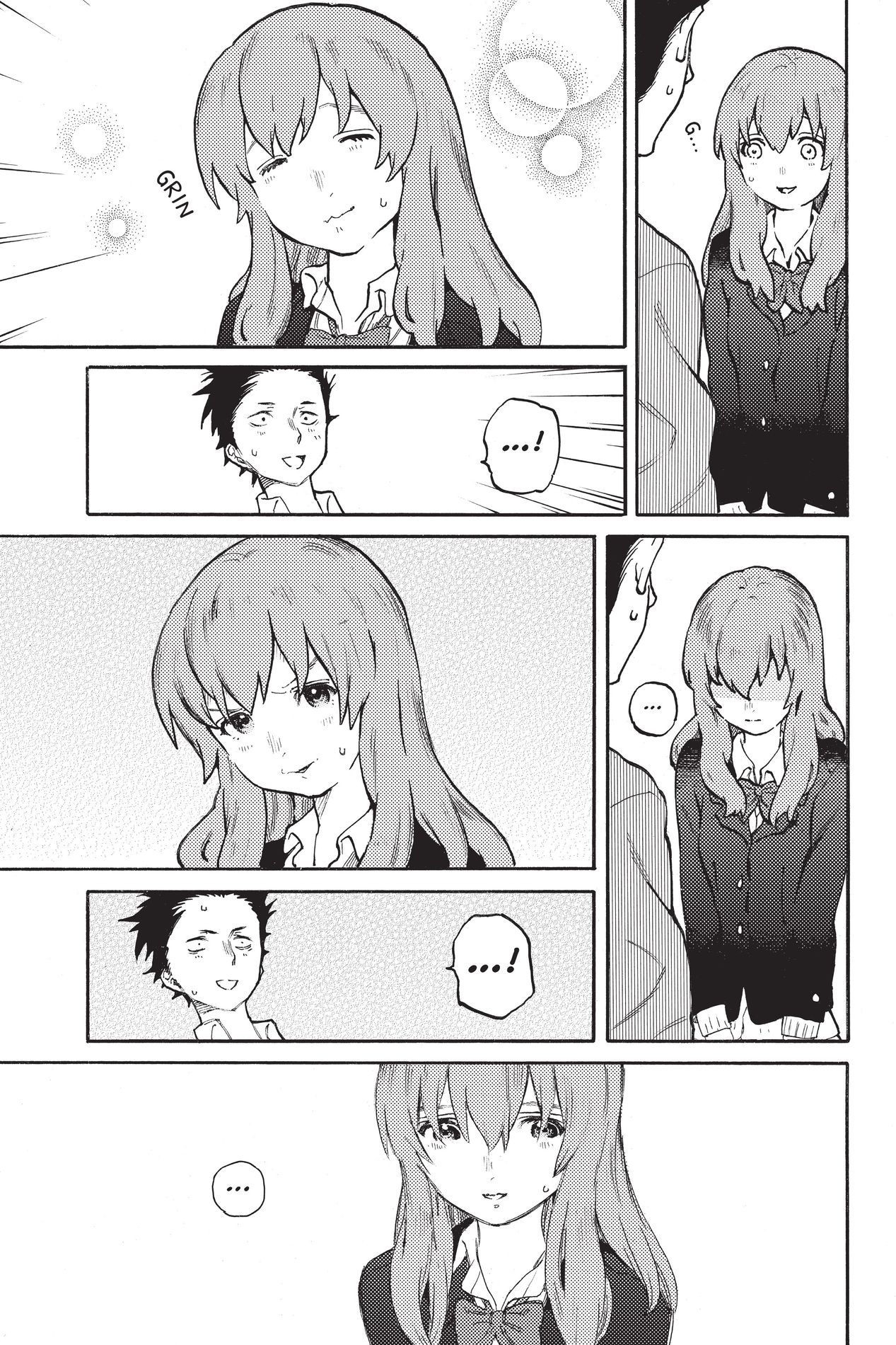 A Silent Voice Chapter 1 image 03